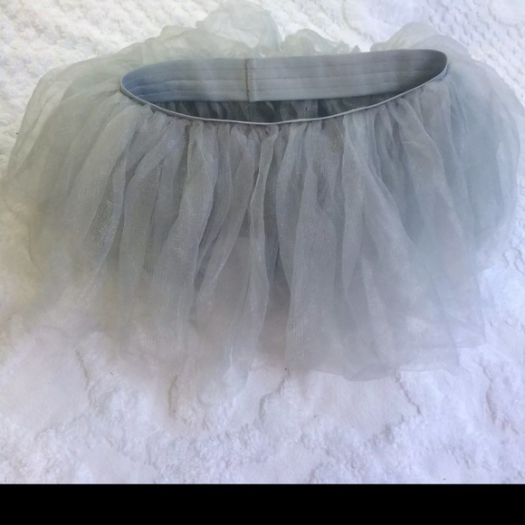 Accessories - 🌸Grey Tutu adult size 14+